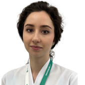 Савельичева Дарья Игоревна — акушер-гинеколог