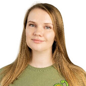 Иванова Анастасия Игоревна — логопед