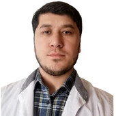 Ашрапов Бахромбек Отабекович — педиатр