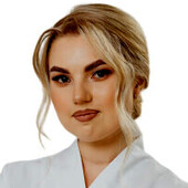 Хромова Алина Дмитриевна — стоматолог-терапевт