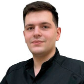 Мамедов Айдын Илгамович — стоматолог-терапевт, стоматолог-хирург