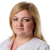 Луговая Екатерина Алексеевна — УЗИ-специалист