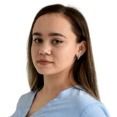 Московских Анастасия Игоревна — рентгенолог