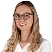 Гордеева Александра Романовна — стоматолог-хирург, челюстно-лицевой хирург