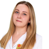 Учаева Оксана Викторовна — врач функциональной диагностики