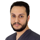 Осипян Максим Эльдарович — стоматолог-хирург, стоматолог-имплантолог