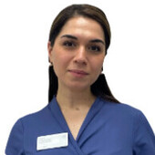 Хидирнебиева Фаина Рафидиновна — акушер, гинеколог