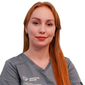 Кириллова Екатерина Петровна — стоматолог, гигиенист стоматологический