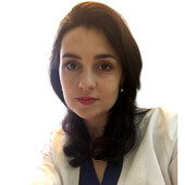 Плаксина Ксения Геннадьевна — кардиолог