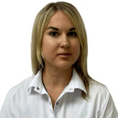 Цоцорина Ольга Николаевна — дерматовенеролог