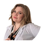 Боровикова Елена Сергеевна — педиатр