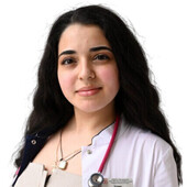 Оганян Ламара Акоповна — педиатр