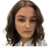 Изотова Анастасия Олеговна — терапевт