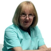 Савенкова Людмила Васильевна — терапевт, нутрициолог