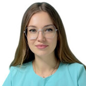 Веретенникова Кристина Сергеевна — косметолог, трихолог