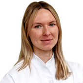 Панкина Кристина Сергеевна — гастроэнтеролог, УЗИ-специалист