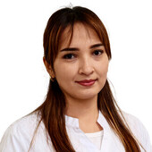 Эргашева Мархабохон Мардоновна — невролог