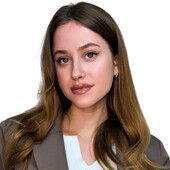 Сергачева Елизавета Сергеевна — логопед