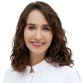 Вялова Анна Александровна — педиатр