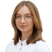 Тютина Дарья Сергеевна — педиатр, терапевт