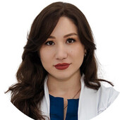 Сефералиева Ребия Энверовна — окулист (офтальмолог)