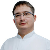 Миннияров Алмаз Димович — ЛОР (отоларинголог)