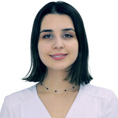 Голыгина Вероника Олеговна — стоматолог-ортопед