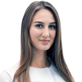 Веселова Валерия Владимировна — стоматолог-пародонтолог, стоматолог-хирург