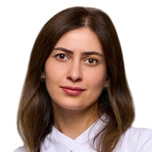 Аветисян Седа Овсеповна — кардиолог, врач функциональной диагностики