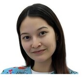 Кораблева Алина Рафаиловна — педиатр