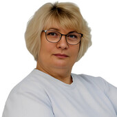 Небога Алла Викторовна — косметолог, массажист