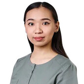 Мусайбекова Алина Туяновна — стоматолог, стоматолог-ортодонт