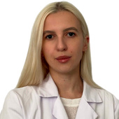 Никитина Александра Евгеньевна — невролог
