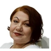 Губанова Нина Владимировна — дерматовенеролог