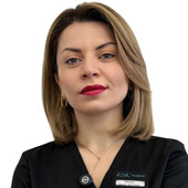 Эвинян Лилит Артоевна — стоматолог