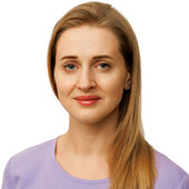 Синдицкая Алена Игоревна — косметолог