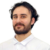 Гогичашвили Сослан — стоматолог-терапевт, гигиенист стоматологический