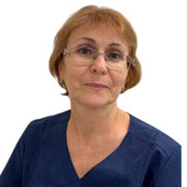 Червякова Жанна Юрьевна — массажист