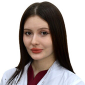 Костюкова Кристина Константиновна — рентгенолог