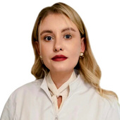 Живага Валерия Владимировна — терапевт