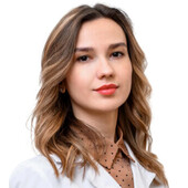 Степанова Анастасия Юрьевна — невролог