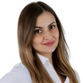 Григорьева Валентина Игоревна — стоматолог, стоматолог-терапевт