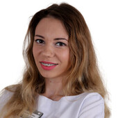 Сокун Екатерина Игоревна — стоматолог, стоматолог-терапевт