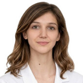 Машкей Мария Игоревна — онколог