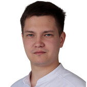 Ветлин Виталий Юрьевич — стоматолог-хирург