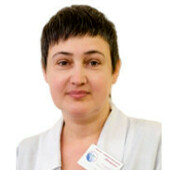 Голикова Марина Рувимовна — окулист (офтальмолог)