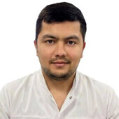 Холиков Акмал Музаффарович — окулист (офтальмолог)