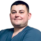Егоров Андрей Александрович — анестезиолог-реаниматолог