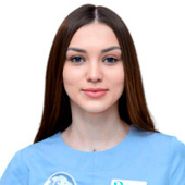 Сазонова (Малахова) Мария Николаевна — стоматолог, стоматолог-терапевт