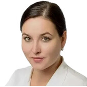 Вежневец Евгения Андреевна — стоматолог